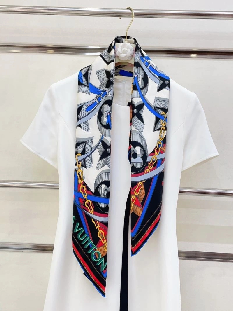 Louis Vuitton Scarf Sophisticated 271436