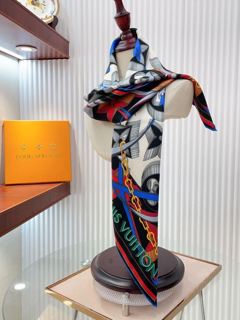 Louis Vuitton Scarf Sophisticated 271436