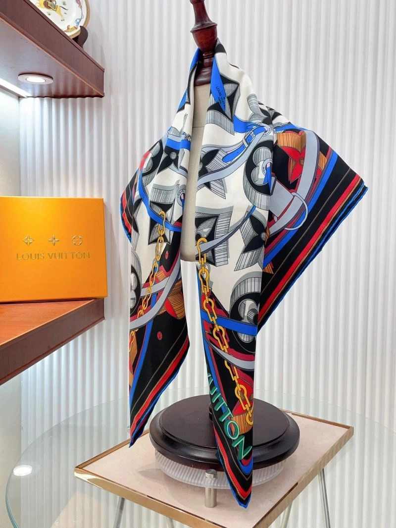 Louis Vuitton Scarf Sophisticated 271436