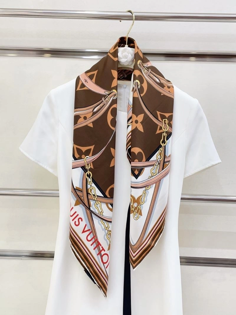 FlexibleFit Louis Vuitton Scarf 271438