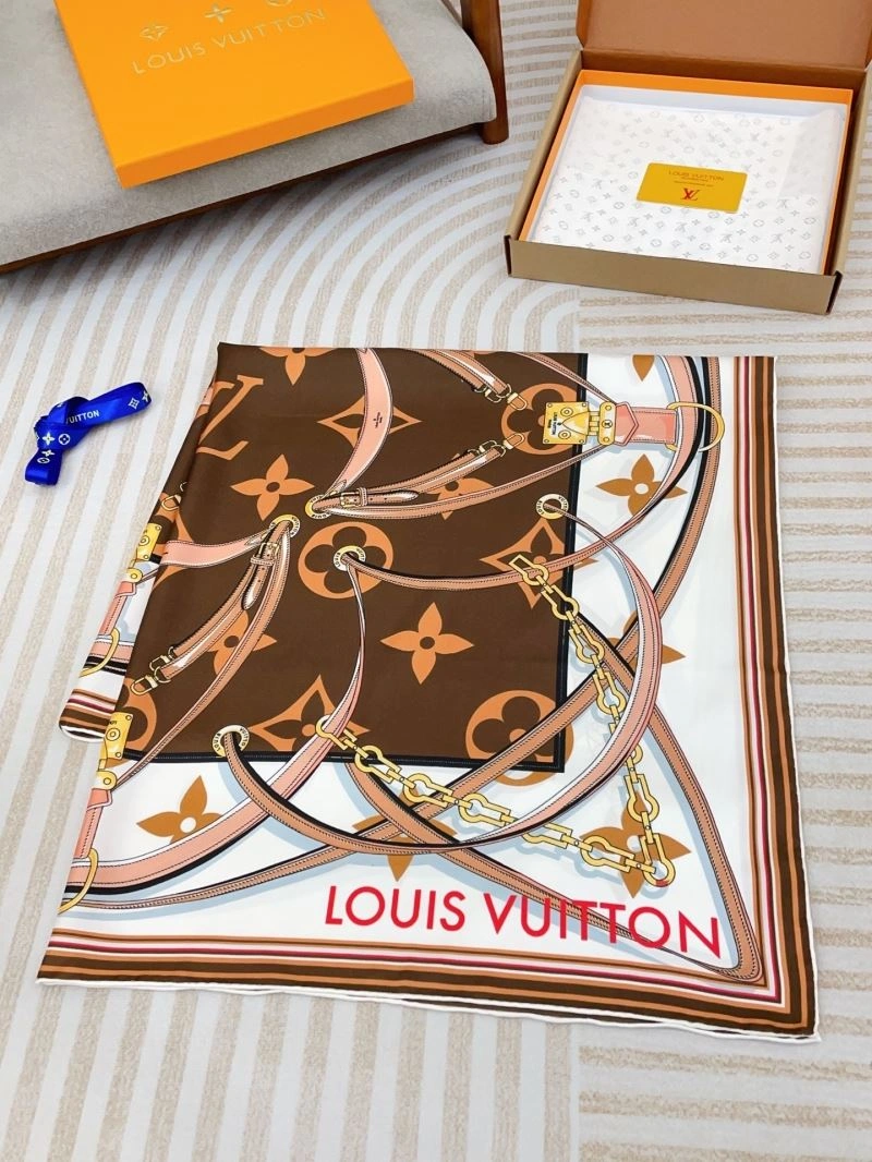 FlexibleFit Louis Vuitton Scarf 271438