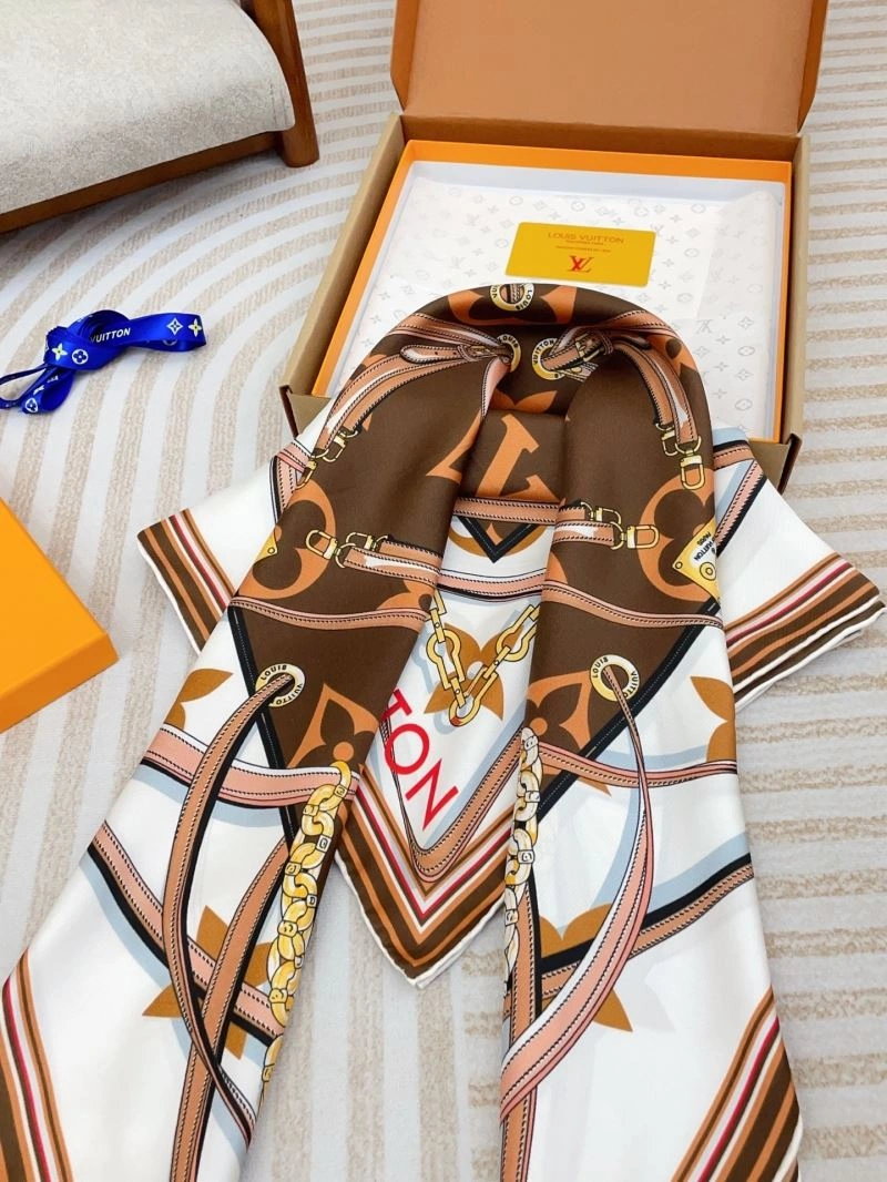 FlexibleFit Louis Vuitton Scarf 271438