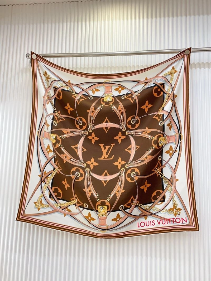 FlexibleFit Louis Vuitton Scarf 271438