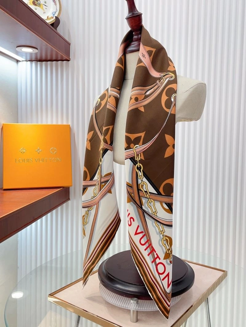 FlexibleFit Louis Vuitton Scarf 271438