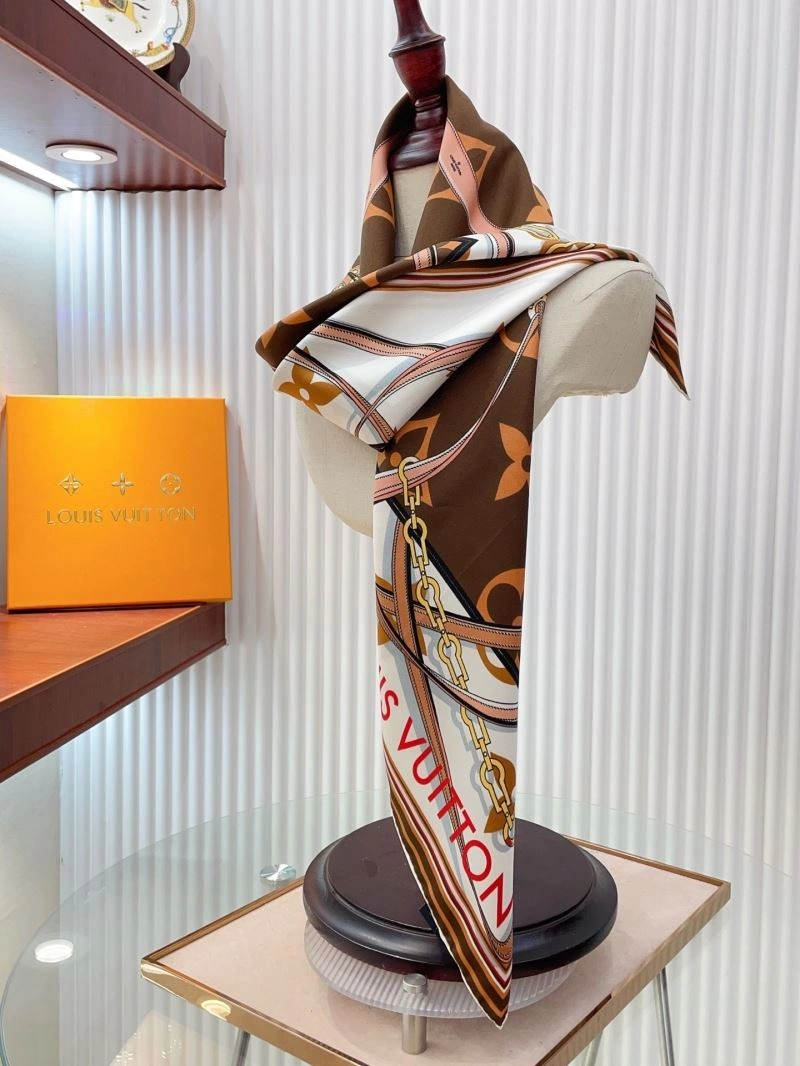 FlexibleFit Louis Vuitton Scarf 271438