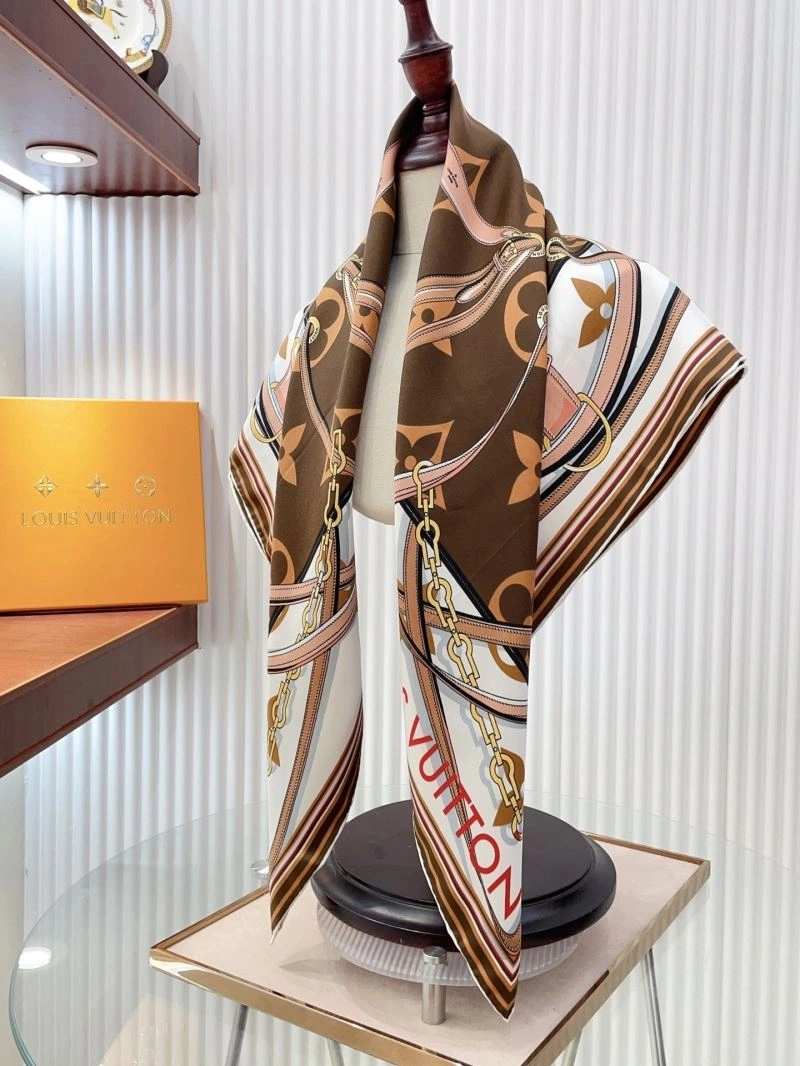 FlexibleFit Louis Vuitton Scarf 271438