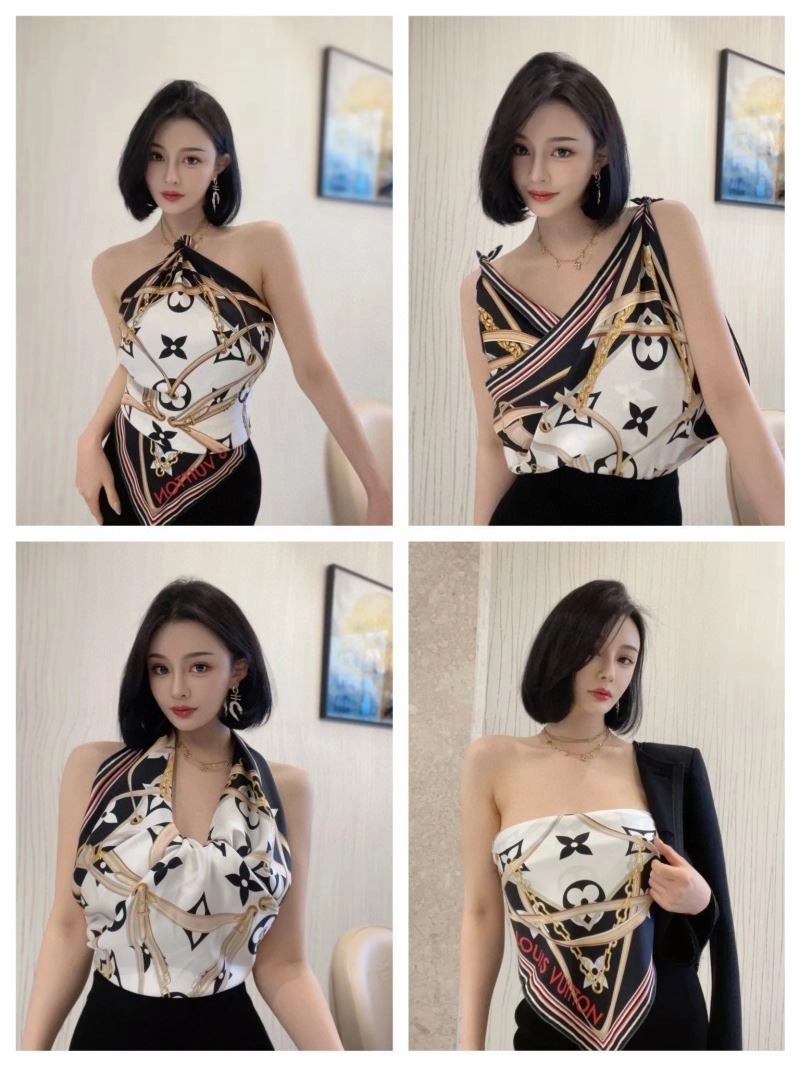 Supportive Louis Vuitton Scarf 271433