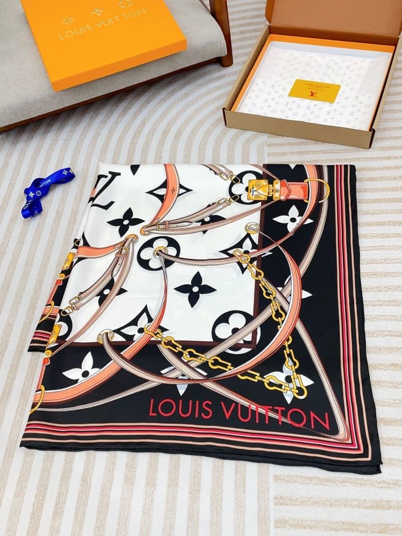 Supportive Louis Vuitton Scarf 271433