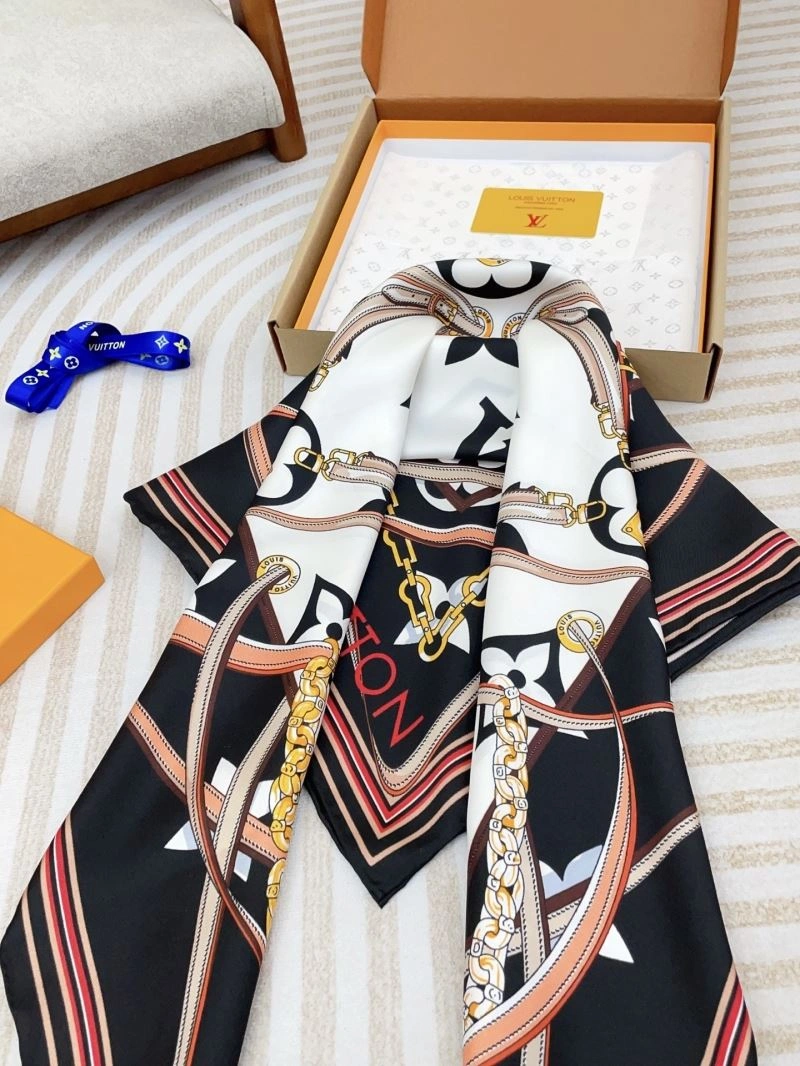 Supportive Louis Vuitton Scarf 271433