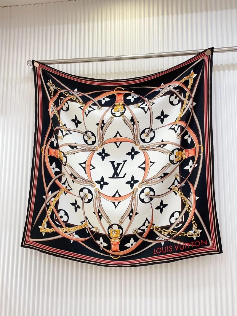 Supportive Louis Vuitton Scarf 271433