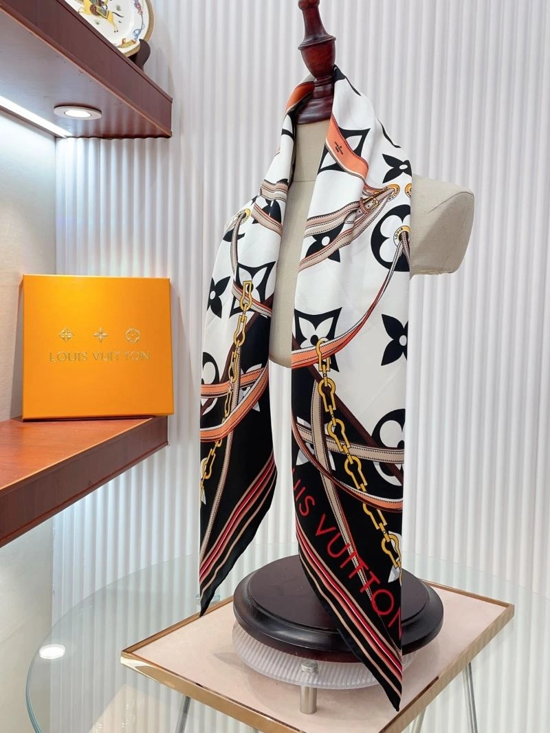 Supportive Louis Vuitton Scarf 271433