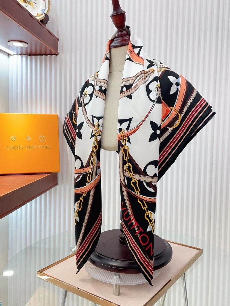 Supportive Louis Vuitton Scarf 271433