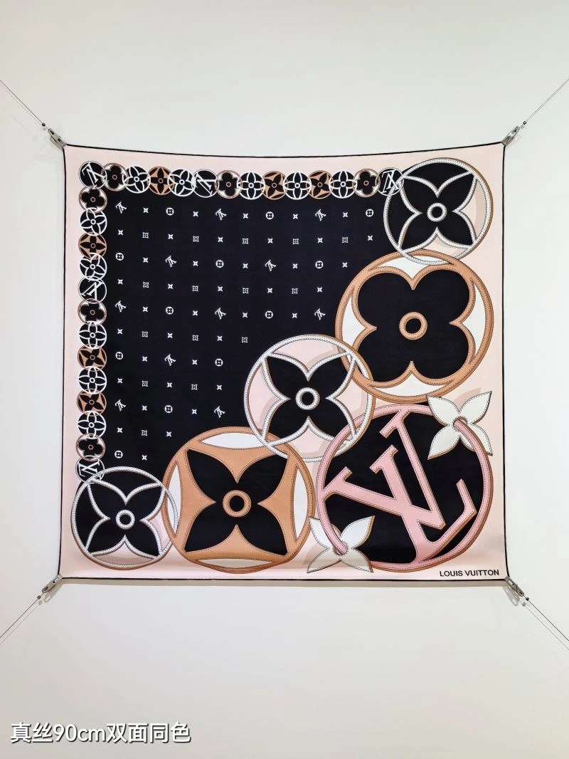 Louis Vuitton Scarf Refined 271411