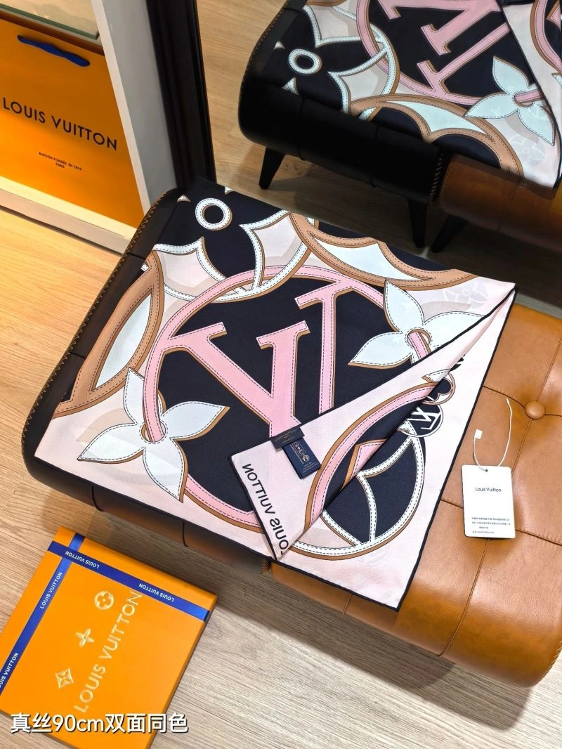 Louis Vuitton Scarf Refined 271411