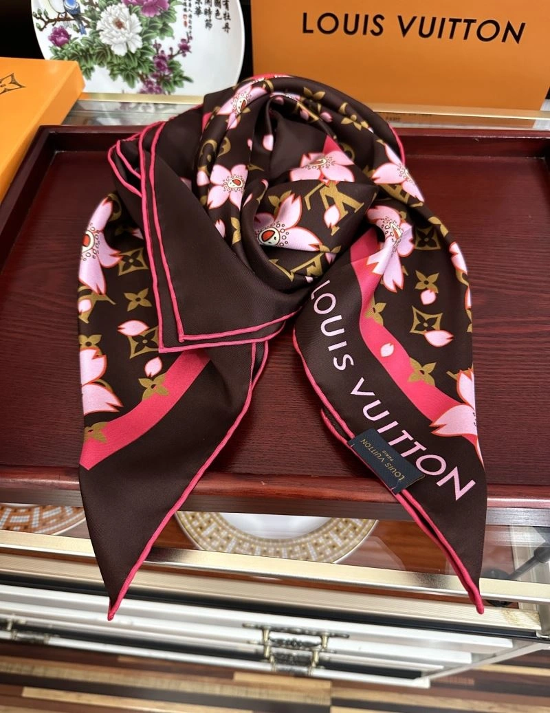 Comfortable Louis Vuitton Scarf 271425