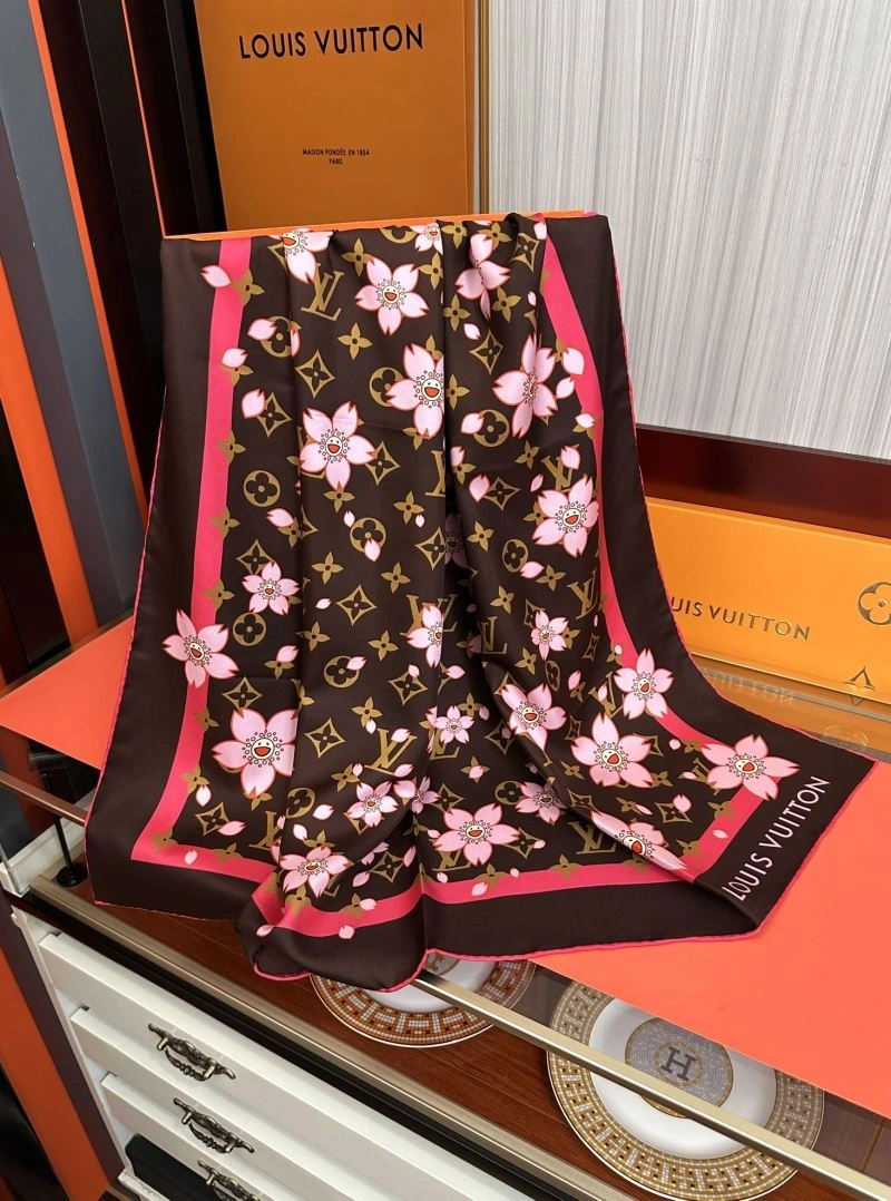Comfortable Louis Vuitton Scarf 271425