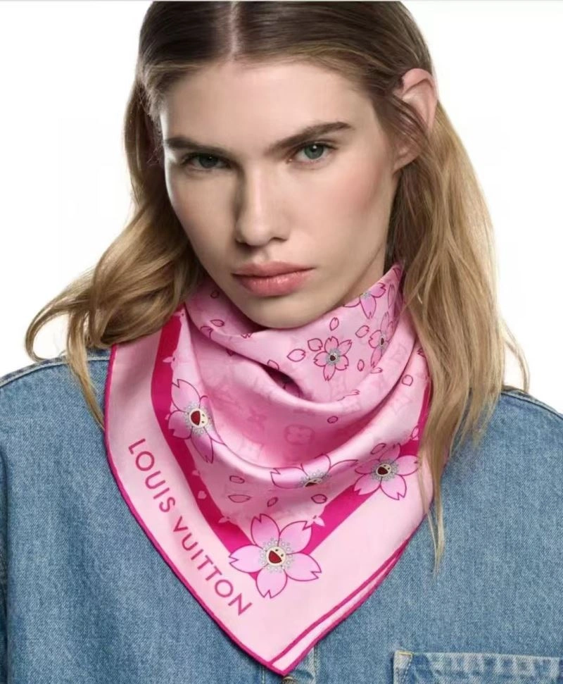 Cozy Louis Vuitton Scarf 271429