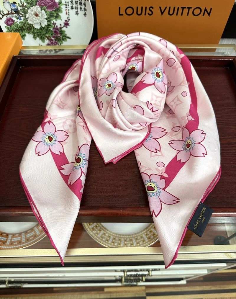 Cozy Louis Vuitton Scarf 271429
