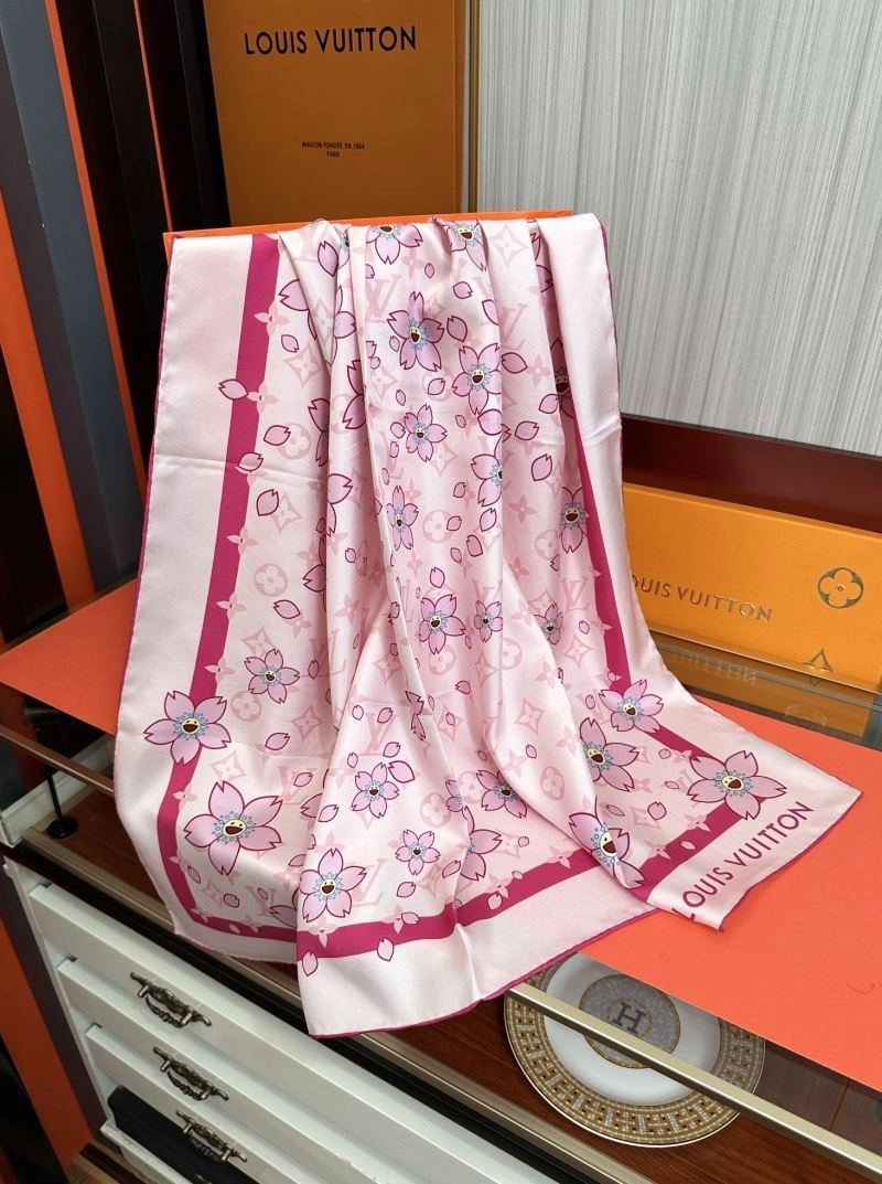 Cozy Louis Vuitton Scarf 271429