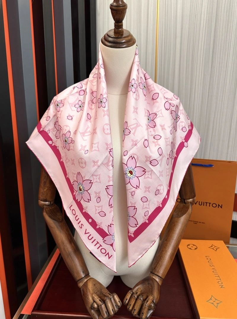Cozy Louis Vuitton Scarf 271429