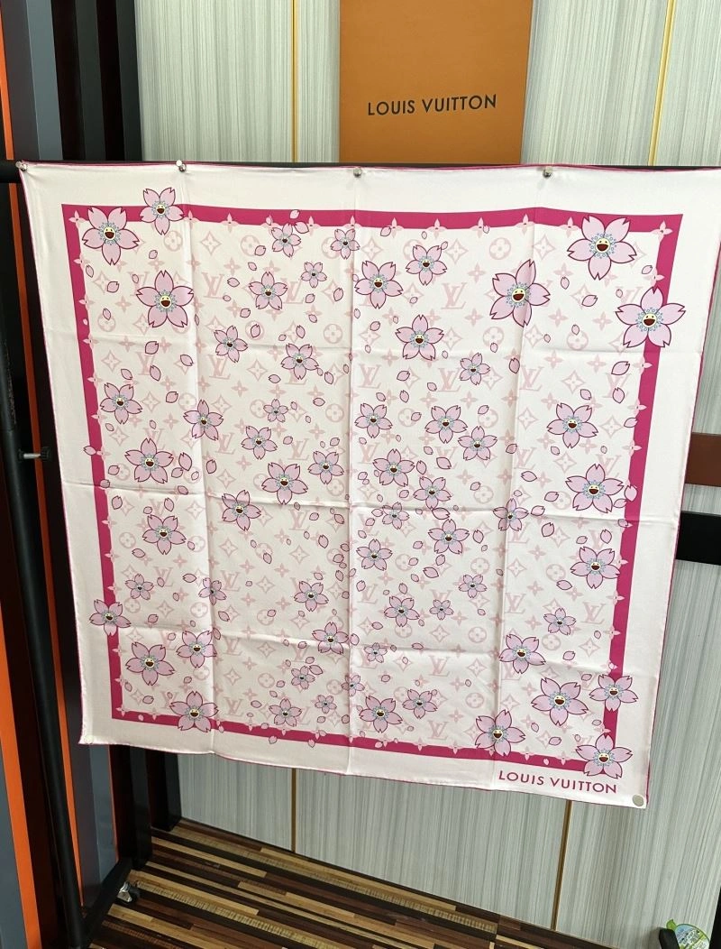 Cozy Louis Vuitton Scarf 271429