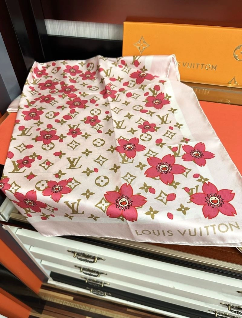 Louis Vuitton Scarf UrbanChic 271424