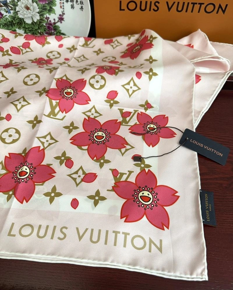 Louis Vuitton Scarf UrbanChic 271424