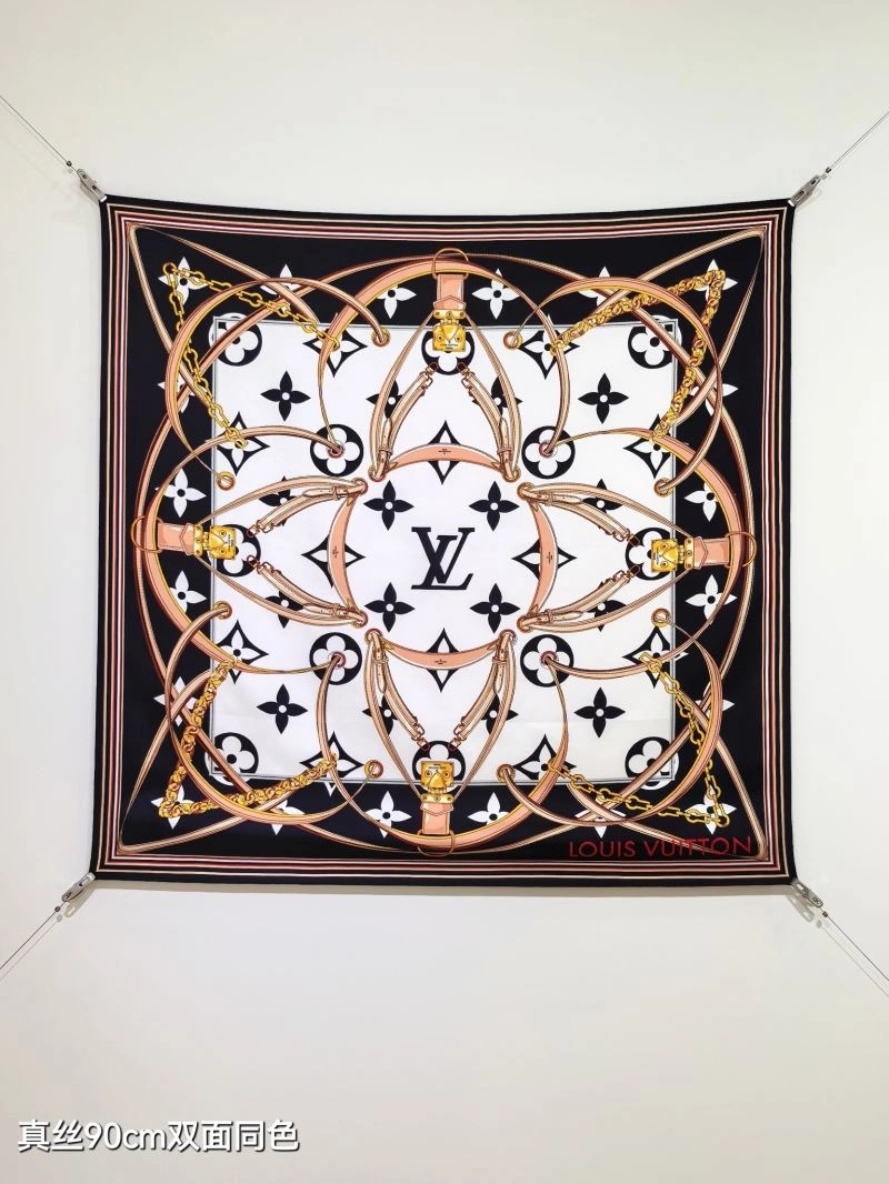 Louis Vuitton Scarf Snug 271430