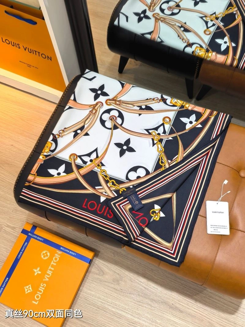 Louis Vuitton Scarf Snug 271430