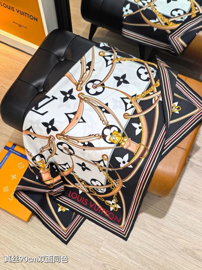 Louis Vuitton Scarf Snug 271430