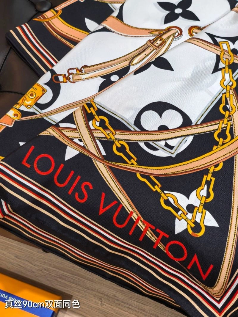 Louis Vuitton Scarf Snug 271430