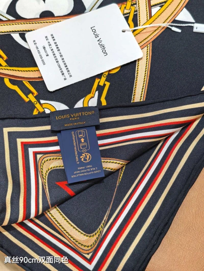 Louis Vuitton Scarf Snug 271430