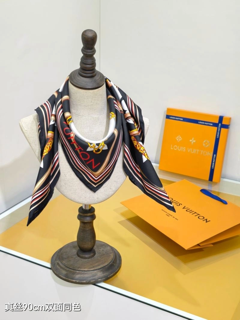 Louis Vuitton Scarf Snug 271430
