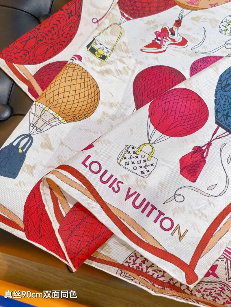Louis Vuitton Scarf Reliable 271426