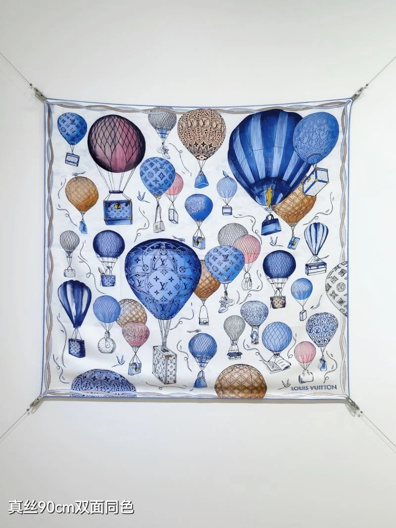Louis Vuitton Scarf FreshLook 271412