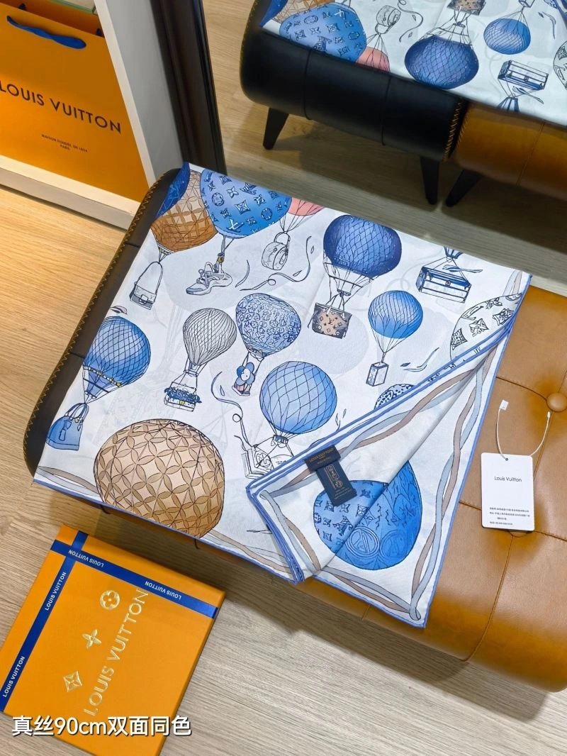 Louis Vuitton Scarf FreshLook 271412