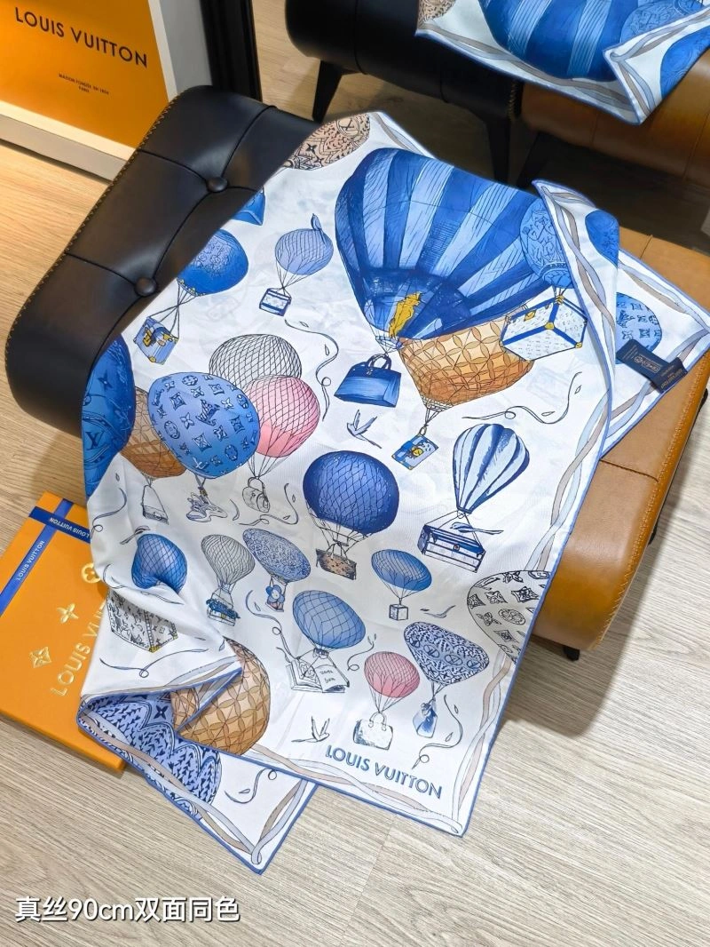 Louis Vuitton Scarf FreshLook 271412