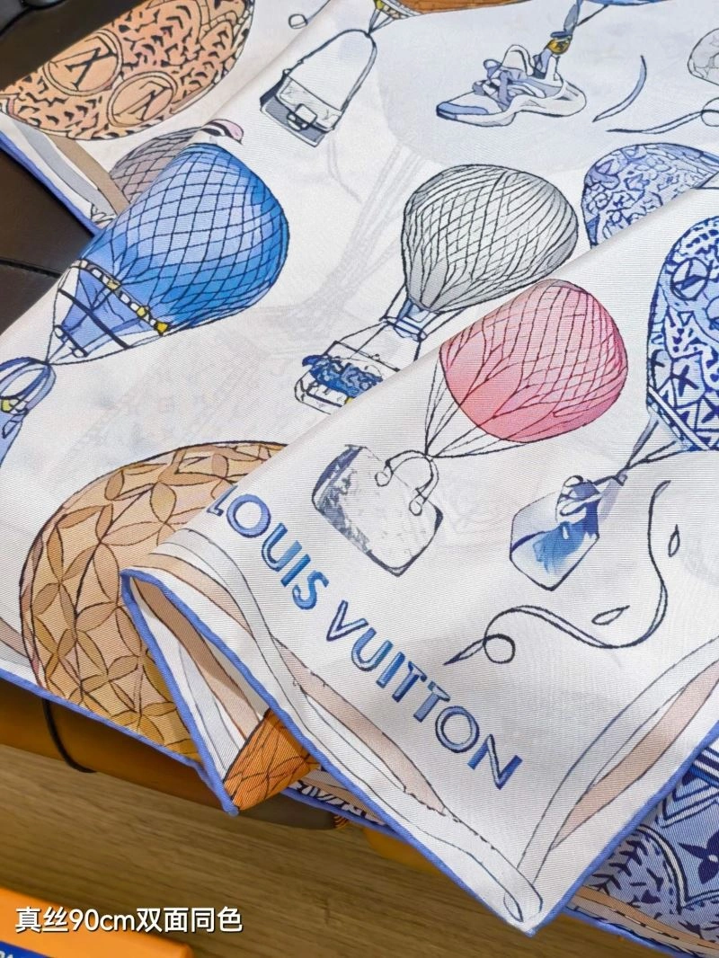 Louis Vuitton Scarf FreshLook 271412