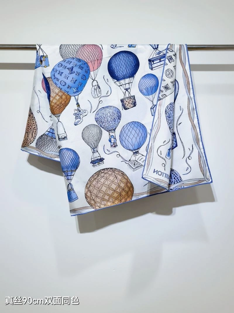 Louis Vuitton Scarf FreshLook 271412