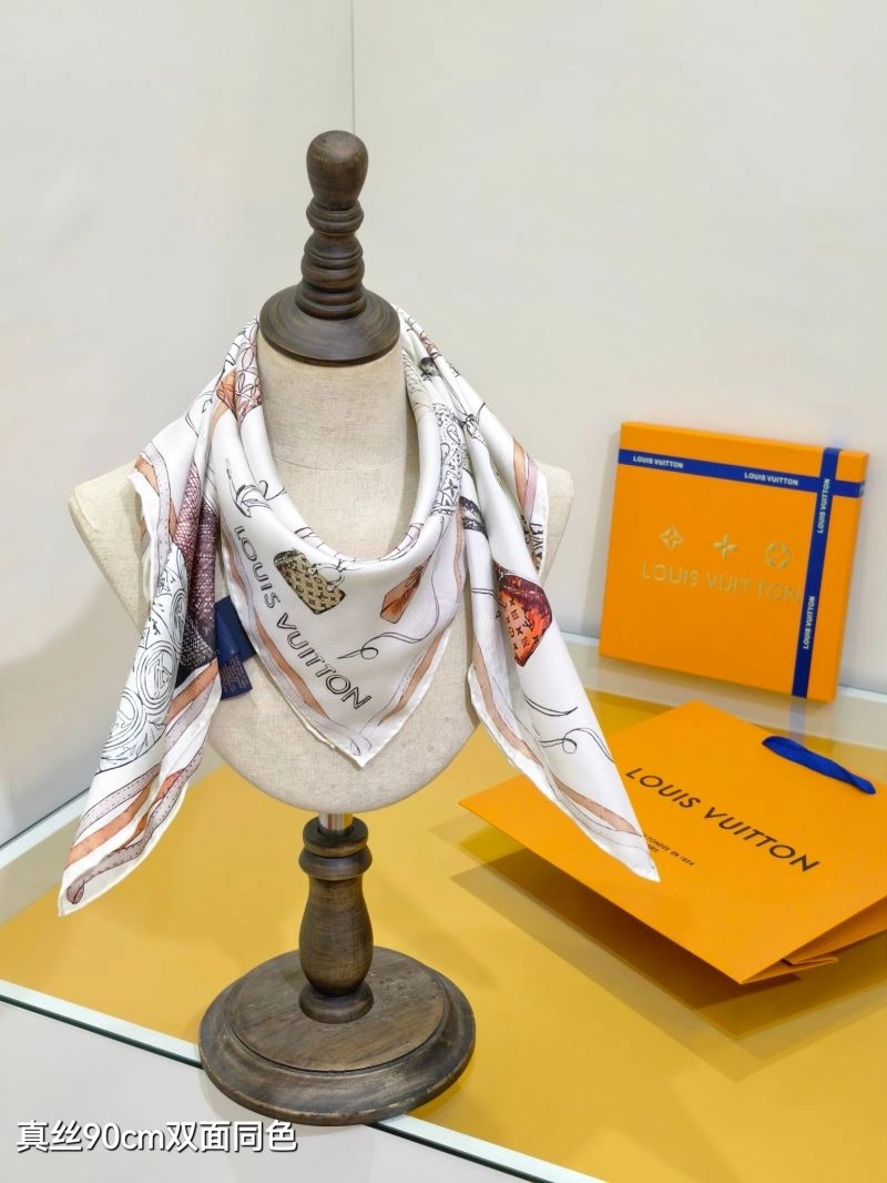 Popular Louis Vuitton Scarf 271419