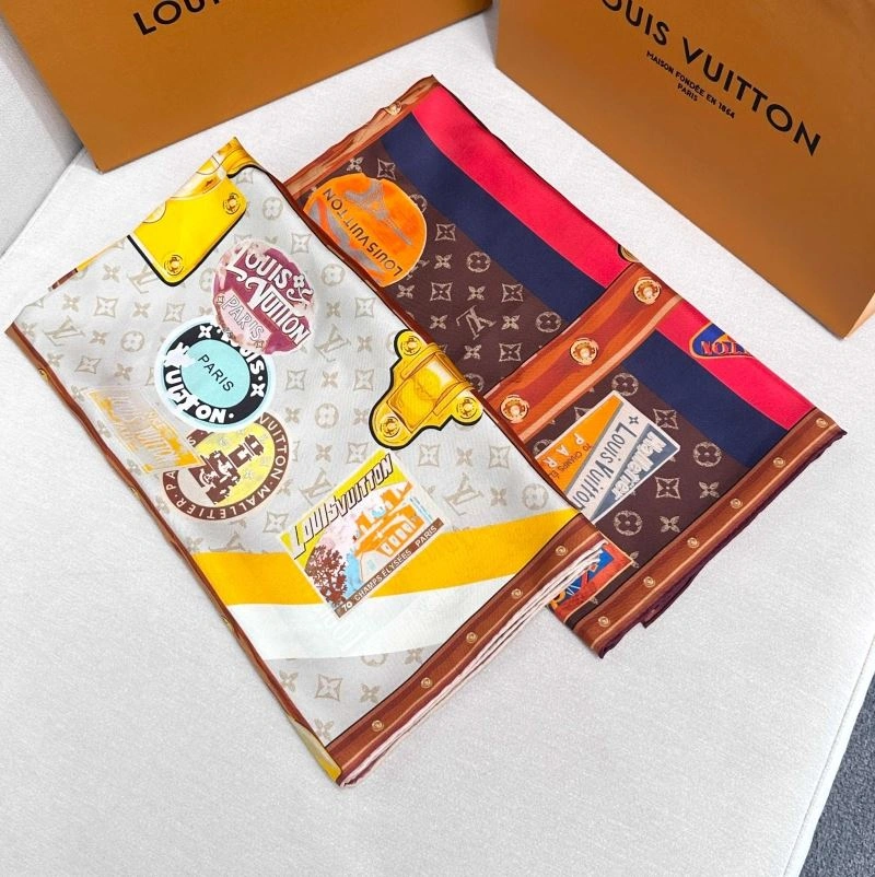 Trendy Louis Vuitton Scarf 271423