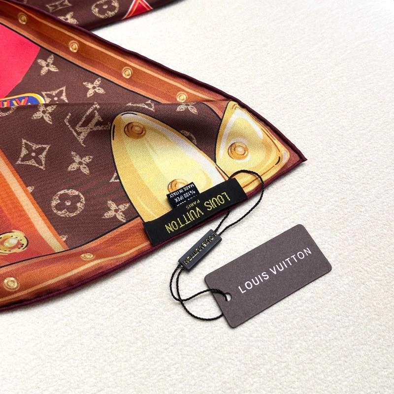 EasyCare Louis Vuitton Scarf 271414