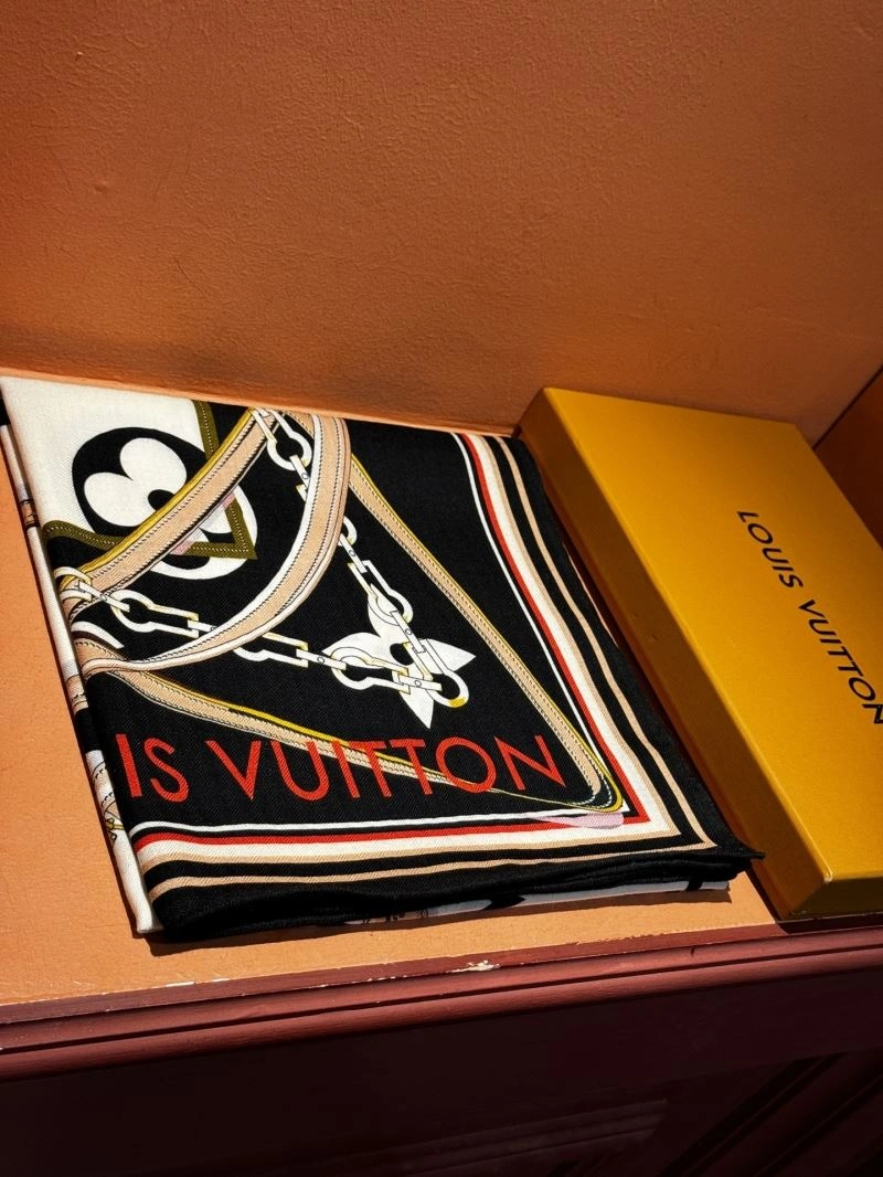 Louis Vuitton Scarf SunProtective 271418