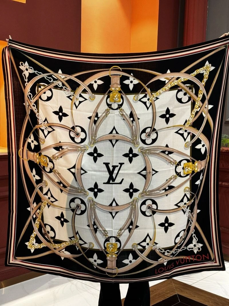 Louis Vuitton Scarf SunProtective 271418