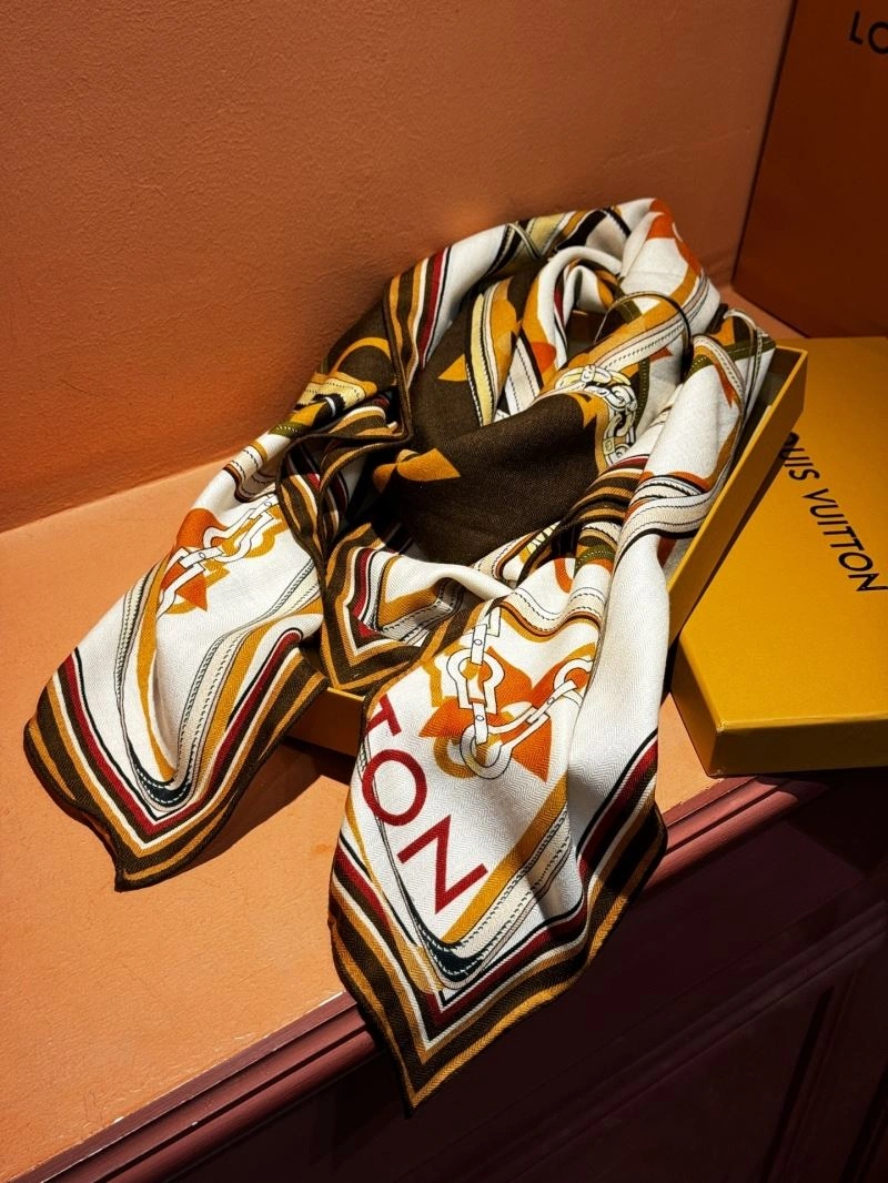 Louis Vuitton Scarf ZipUp 271427