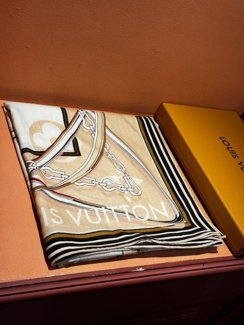 Louis Vuitton Scarf Sophisticated 271428