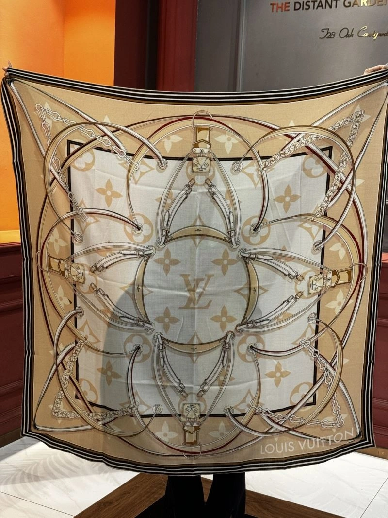 Louis Vuitton Scarf Sophisticated 271428