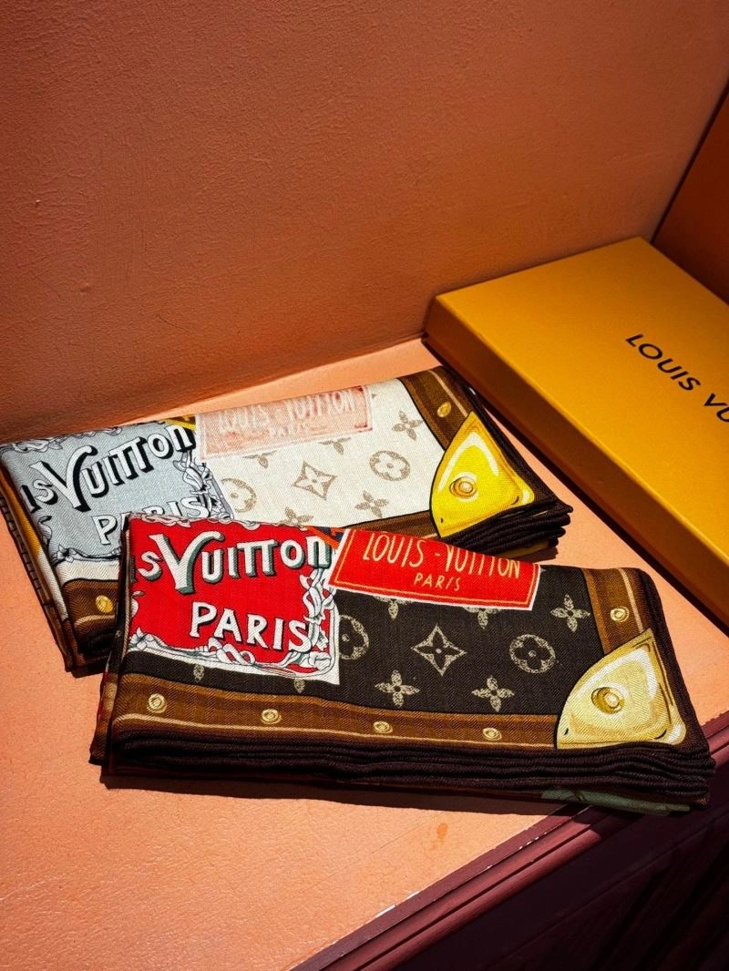 Louis Vuitton Scarf Bright 271417