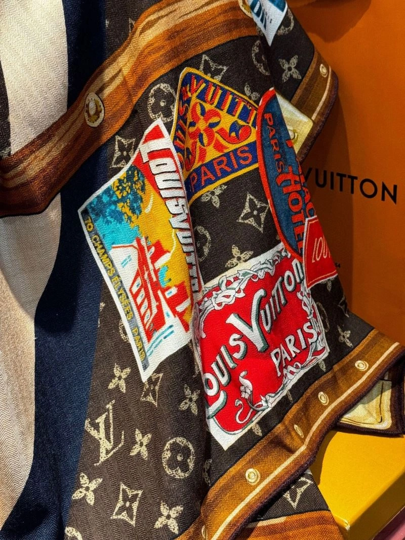 Louis Vuitton Scarf Bright 271417