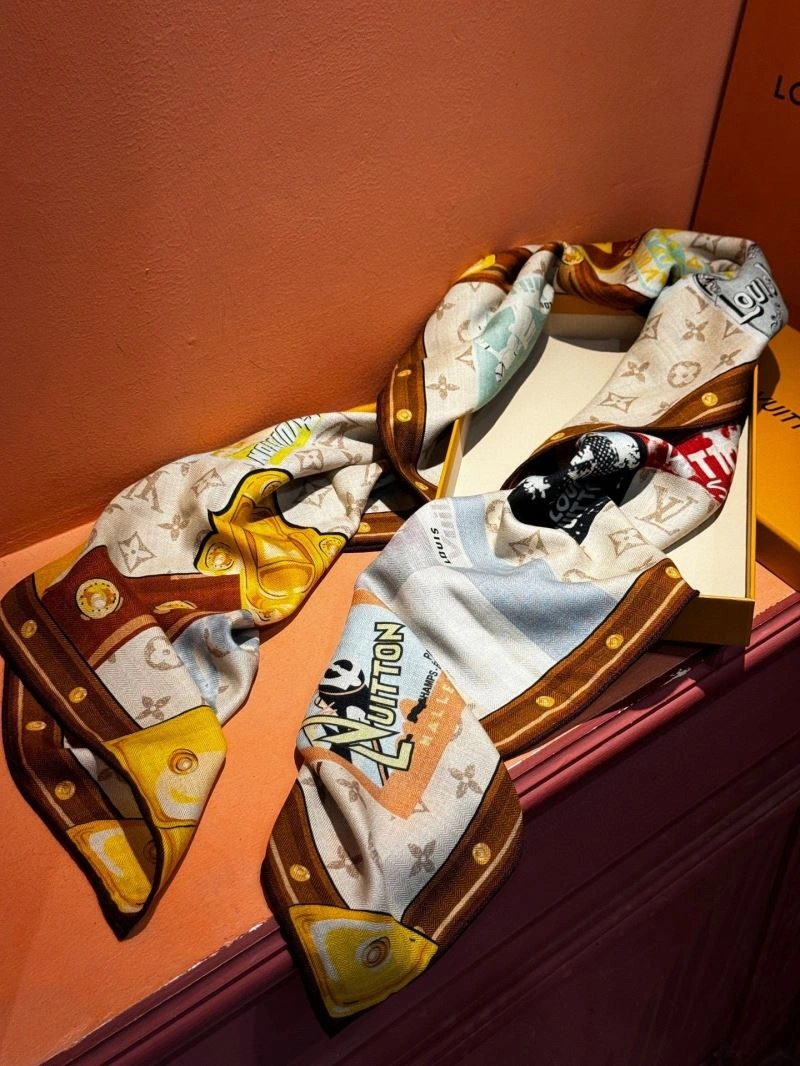 OdorResistant Louis Vuitton Scarf 271416